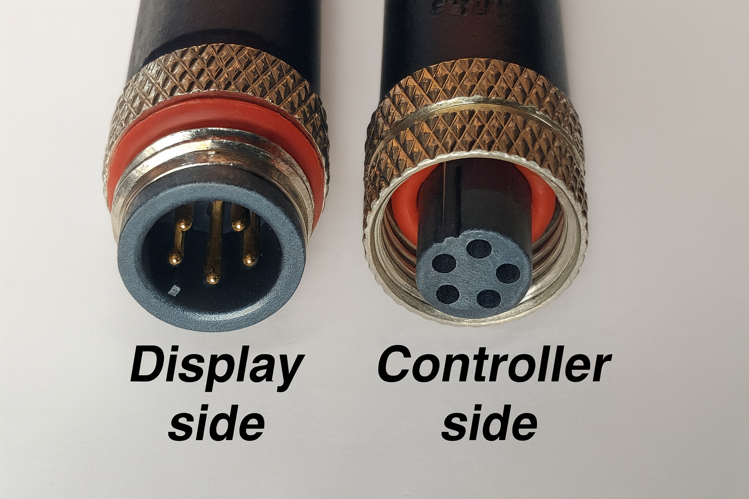 EggRider V2 Bluetooth Display (UART)