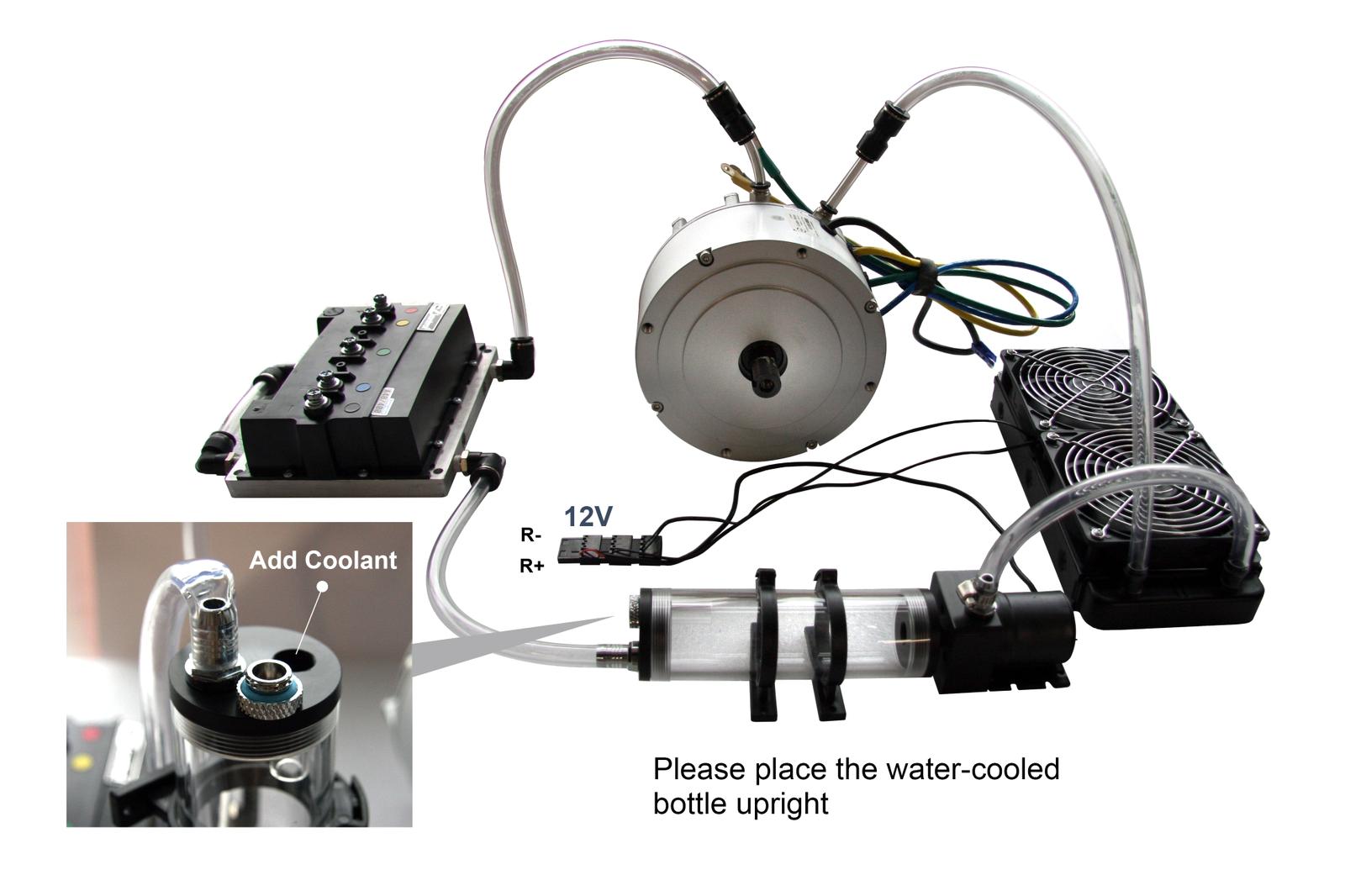 Liquid Cooling System