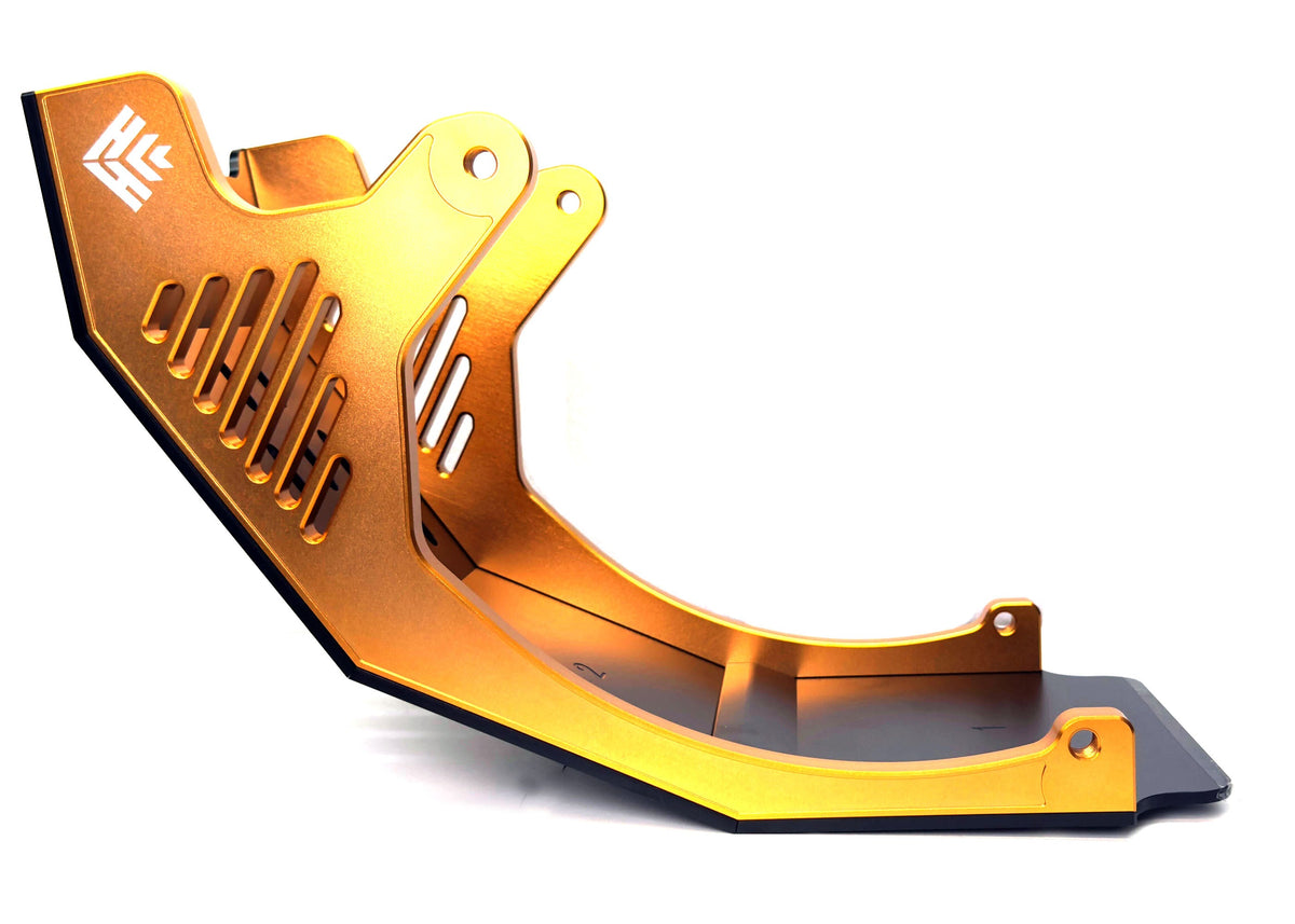 Heavy Hitter E-Ride Skid Plate