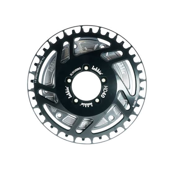 Lekkie 40T Package Bafang BBSHD Bling Ring
