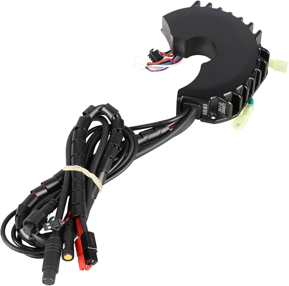 Bafang 3000 Watt BBSHD TorqueX Controller (UART)