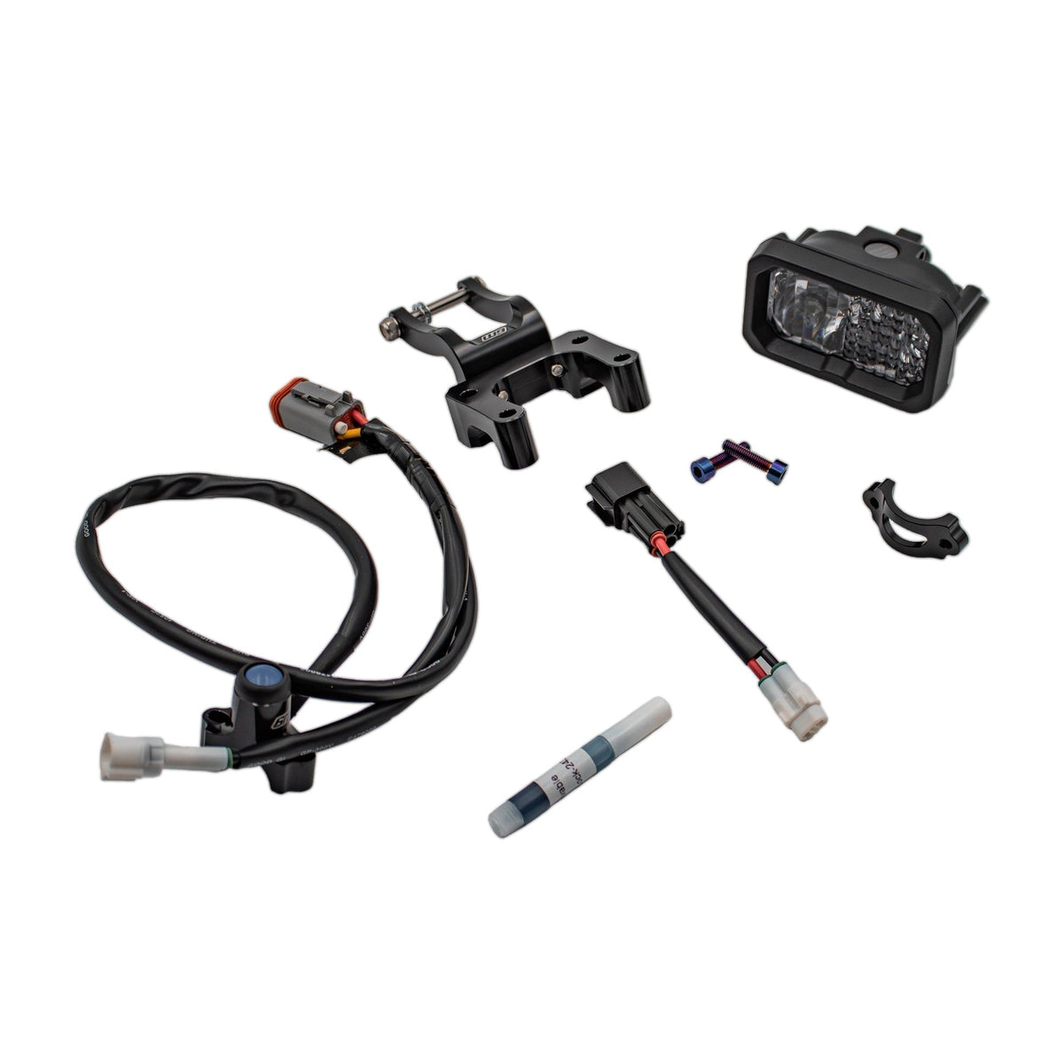 V2 High-Output Headlight with W9 Mounting