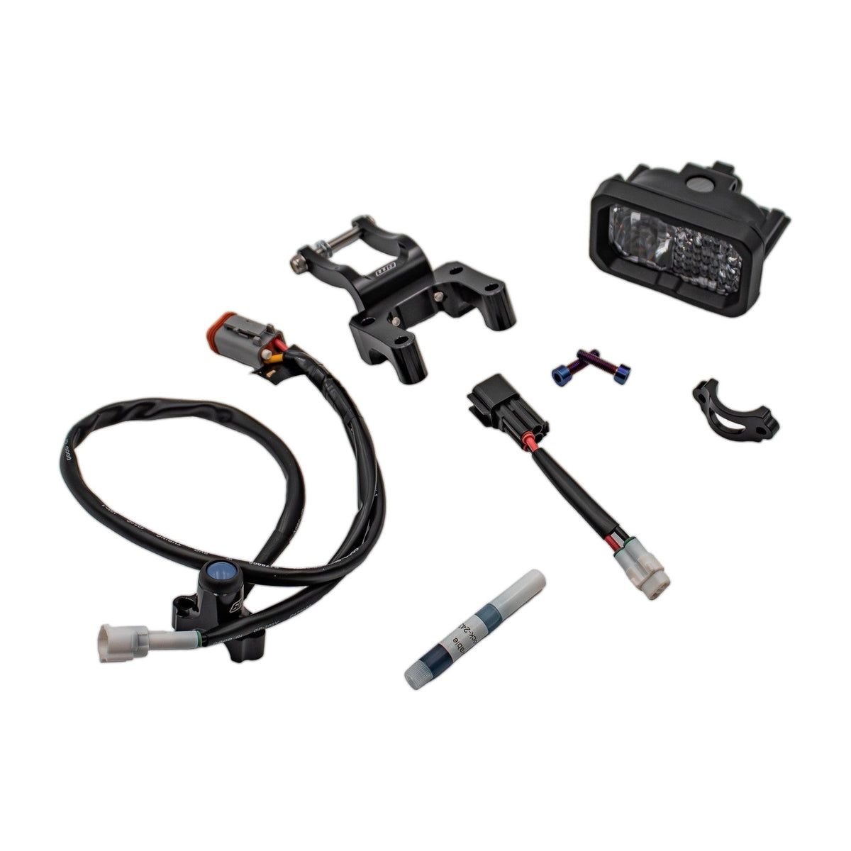 V2 High-Output Headlight with W9 Mounting