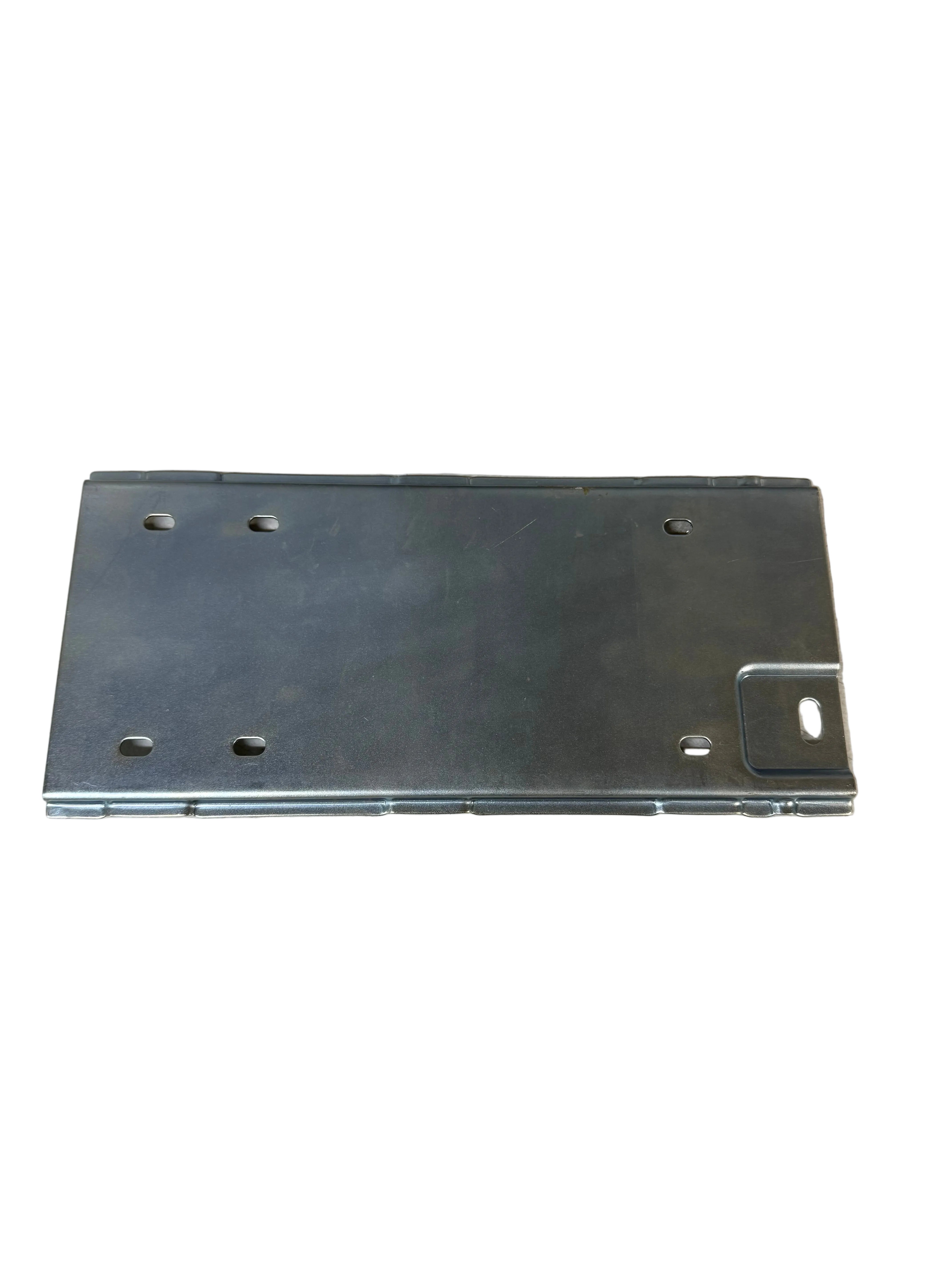 Universal Rear Rack E-Bike Battery Mounting Plate