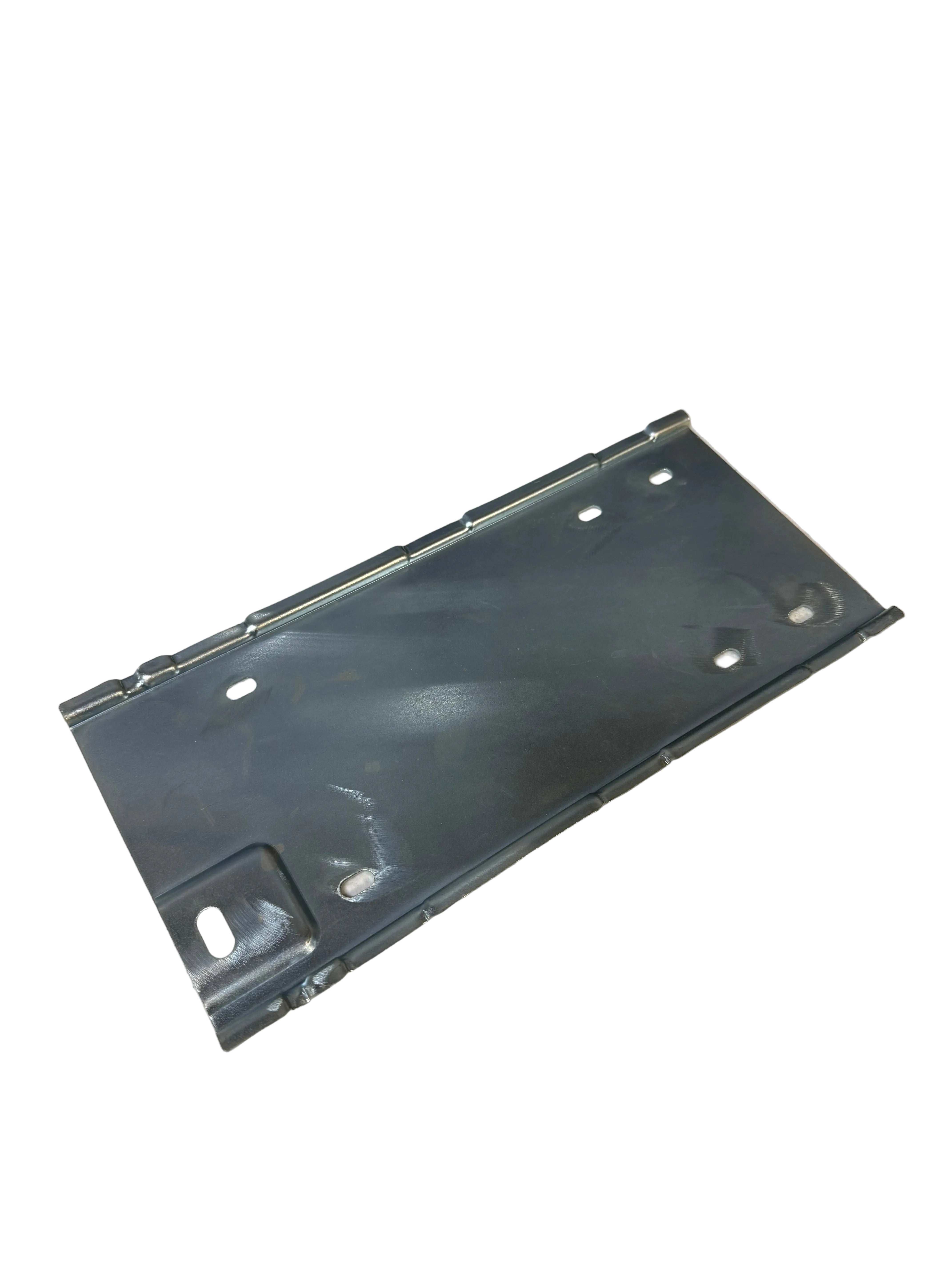 Universal Rear Rack E-Bike Battery Mounting Plate