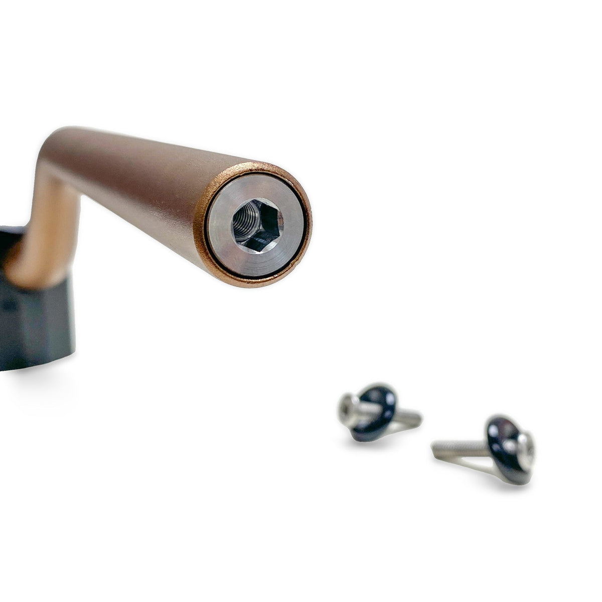 MX/Offroad 1-1/8" Tapped Handlebars