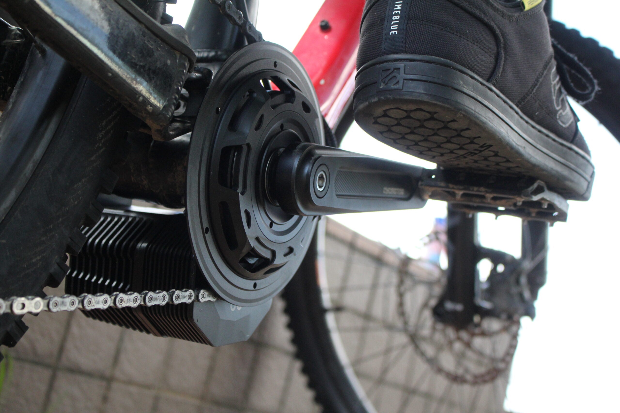 CYC PHOTON Gen 1 750W Mid-Drive Conversion Kit