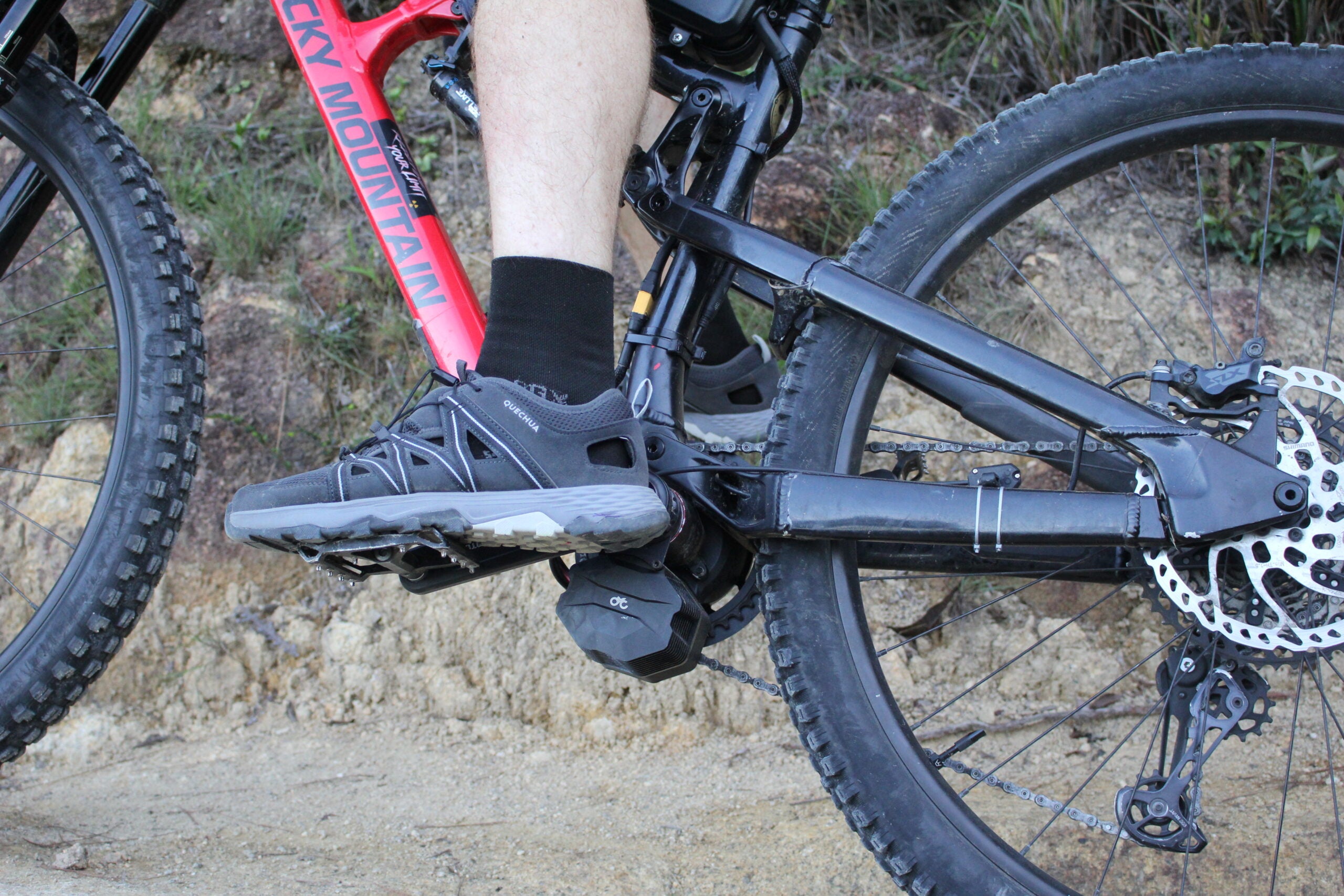 CYC PHOTON Gen 1 750W Mid-Drive Conversion Kit