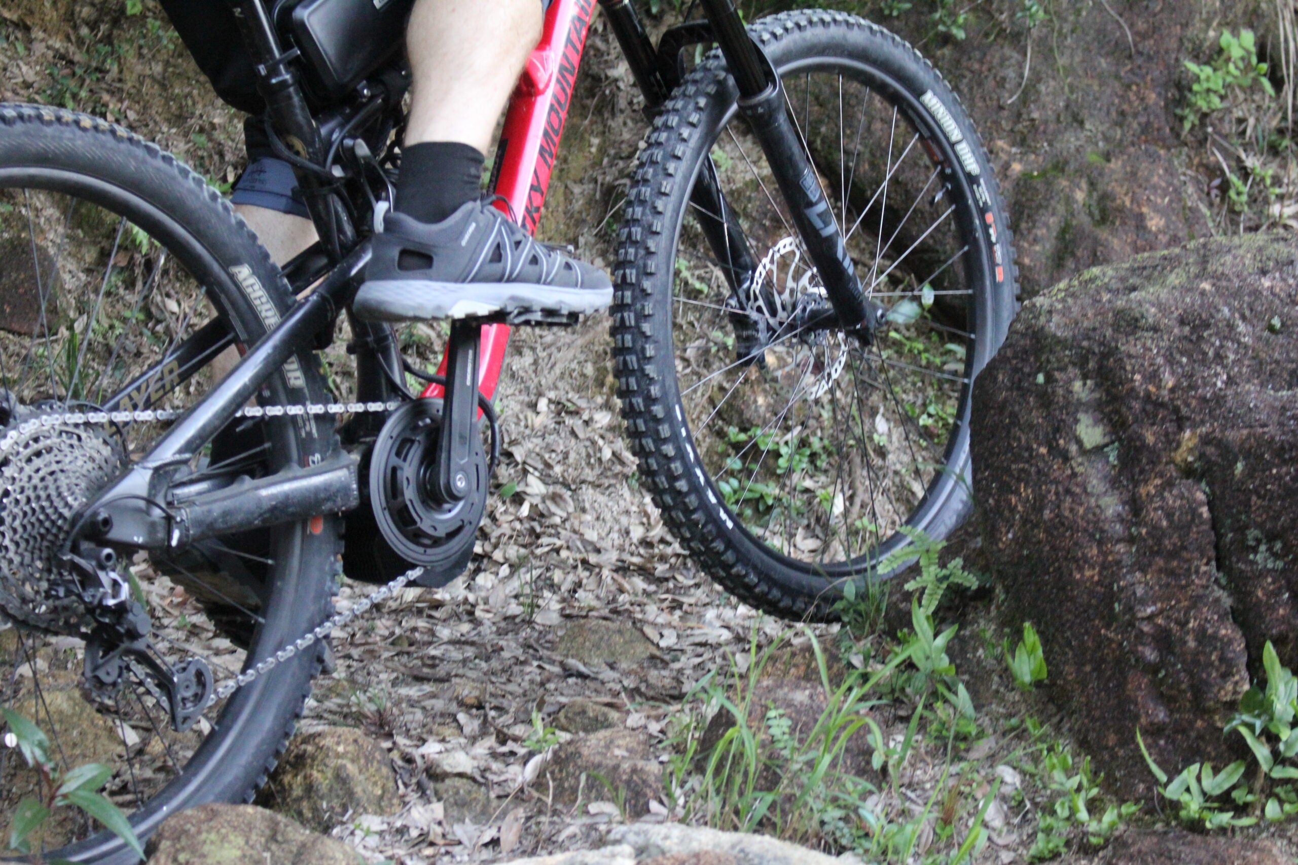 CYC PHOTON Gen 1 750W Mid-Drive Conversion Kit