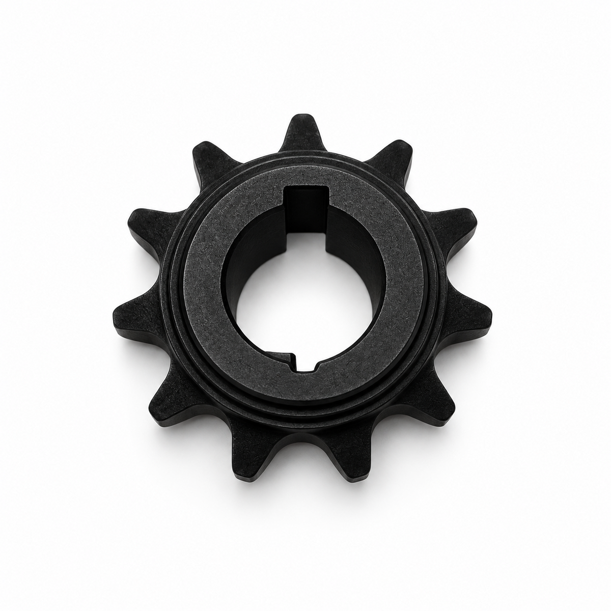 CYC 11-tooth 219H chain sprocket with 12mm keyed bore for X1 Pro Gen 3/Gen 4 and X1 Stealth Gen 3 motors