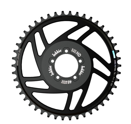 Lekkie 46T Bafang BBSHD Bling Ring