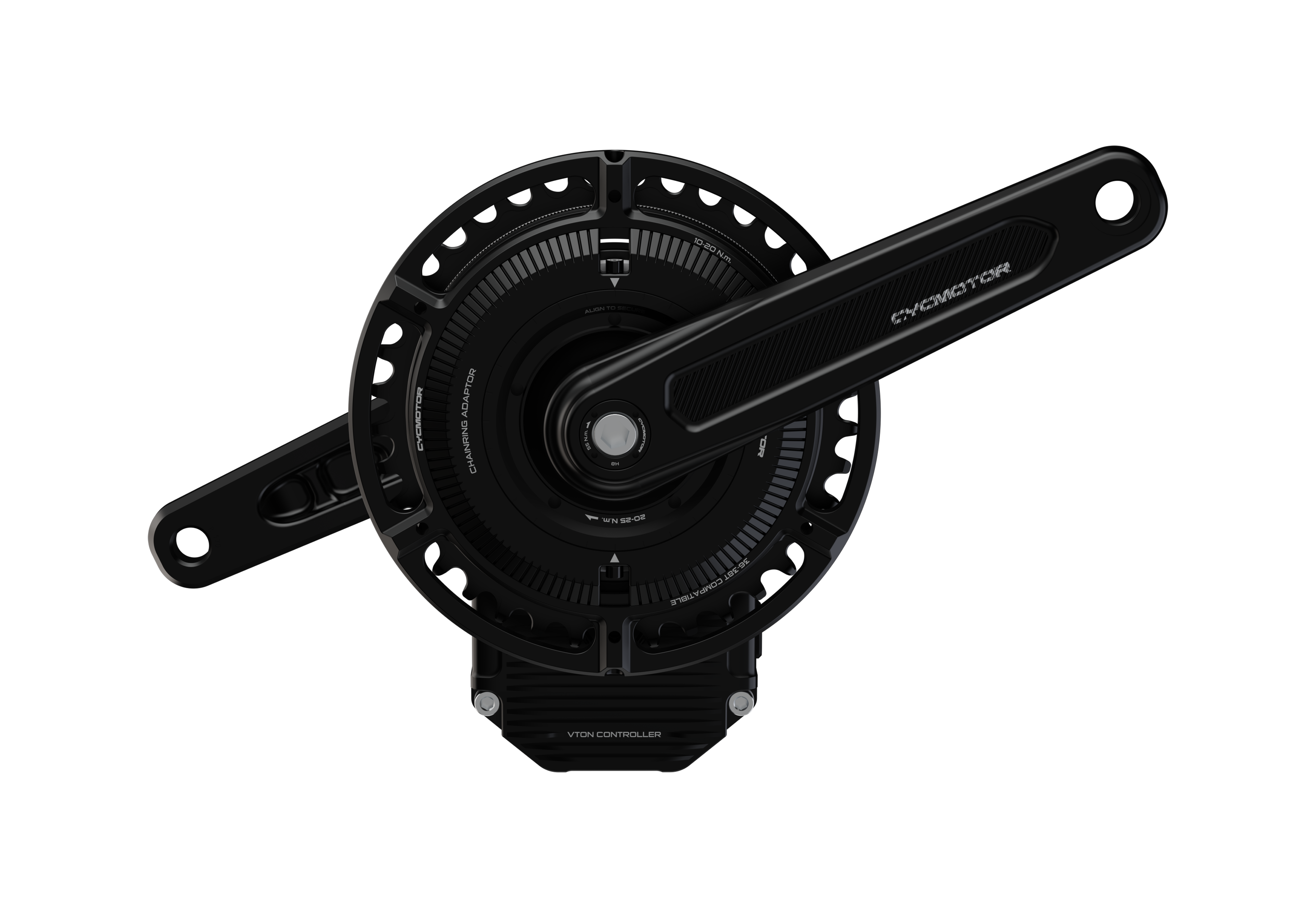 CYC Photon Pro Mid Drive Conversion Kit