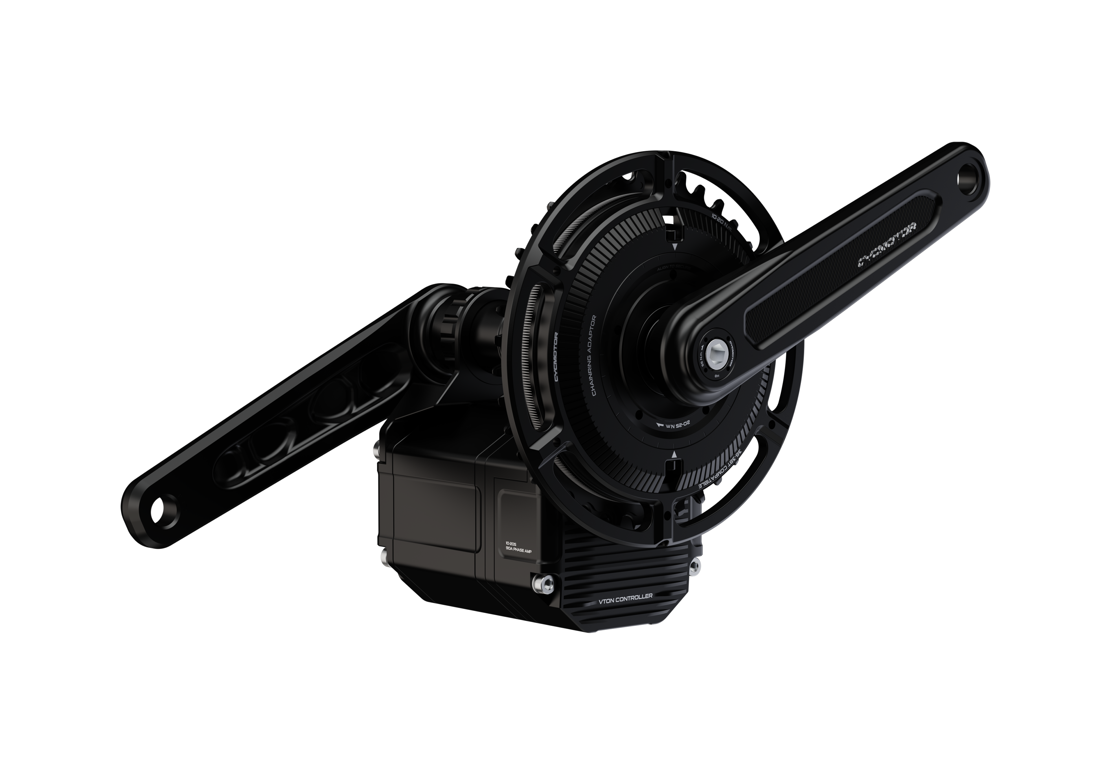 CYC Photon Pro Mid Drive Conversion Kit