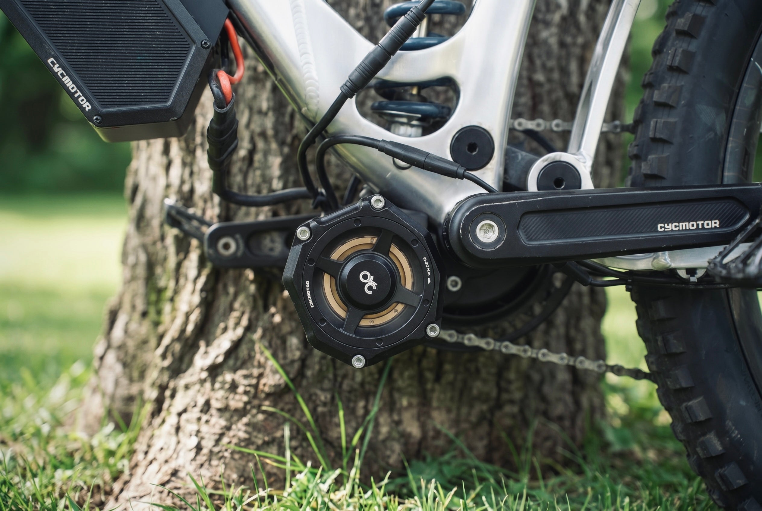 CYC Photon Pro Mid Drive Conversion Kit (4,000 Watts)