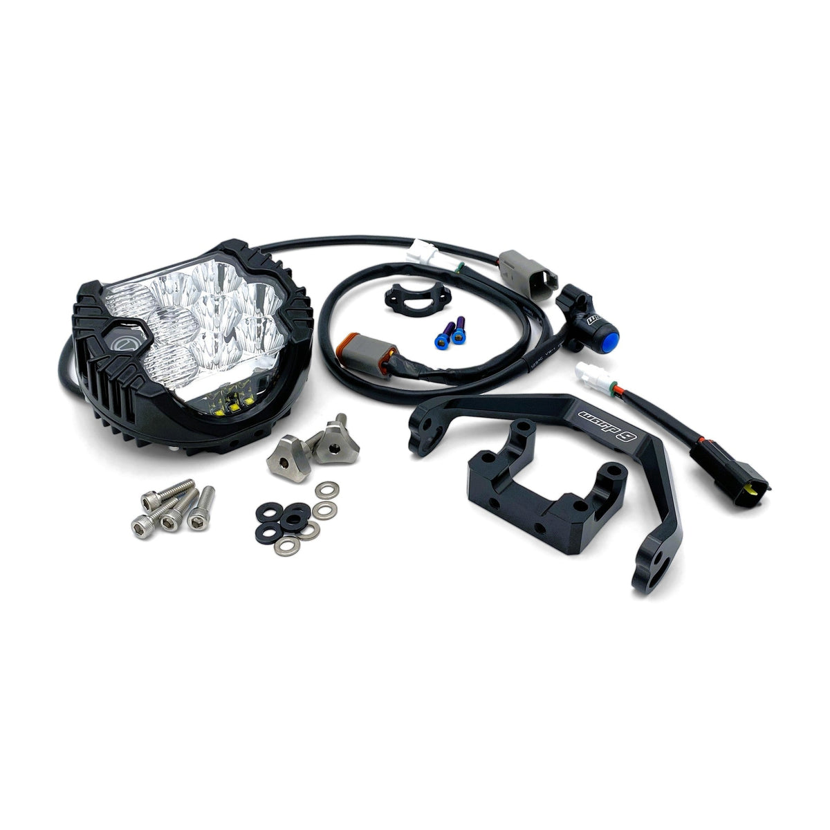 Big Light Kit - Surron Light Bee / Talaria MX3 / MX4 / MX5 / E-Ride Pro / Ventus / 79 Bike Falcon