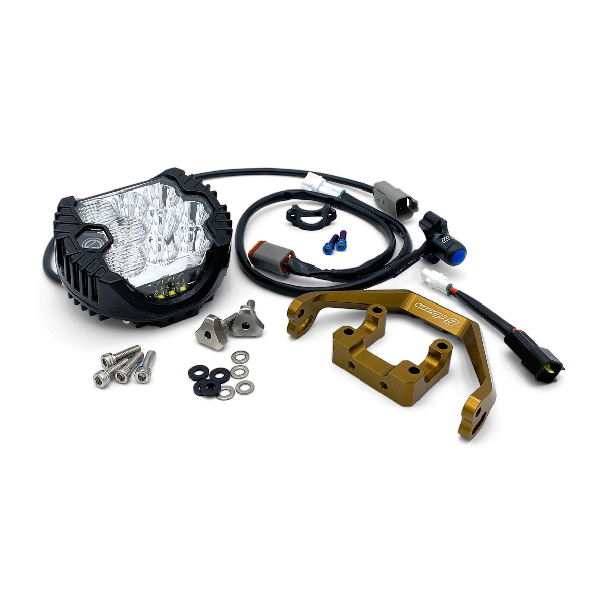 Big Light Kit - Surron Light Bee / Talaria MX3 / MX4 / MX5 / E-Ride Pro / Ventus / 79 Bike Falcon