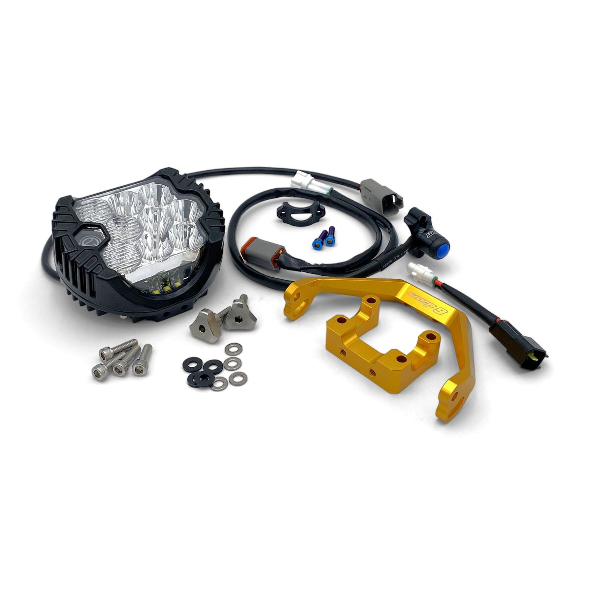 Big Light Kit - Surron Light Bee / Talaria MX3 / MX4 / MX5 / E-Ride Pro / Ventus / 79 Bike Falcon