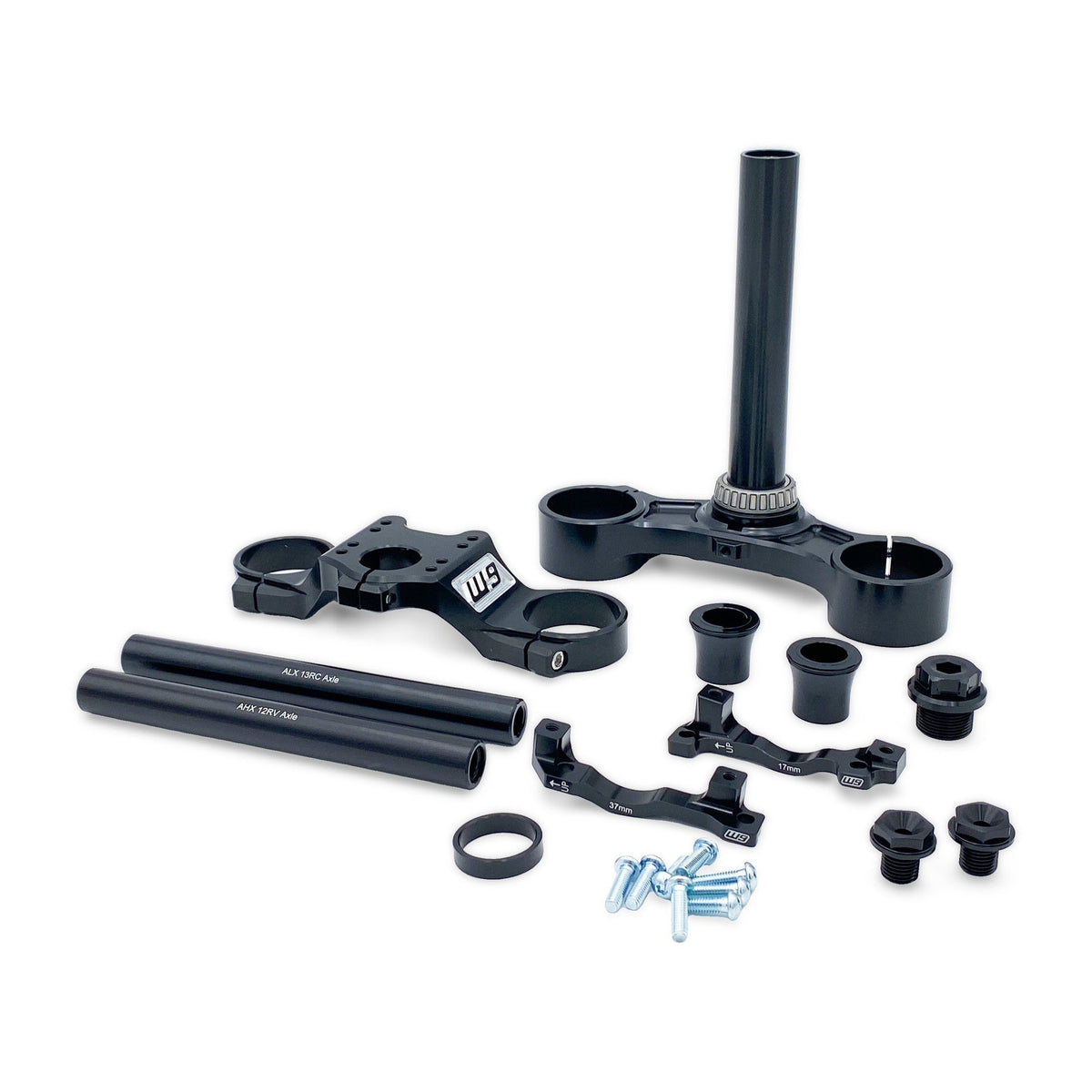 FastAce Triple Clamps