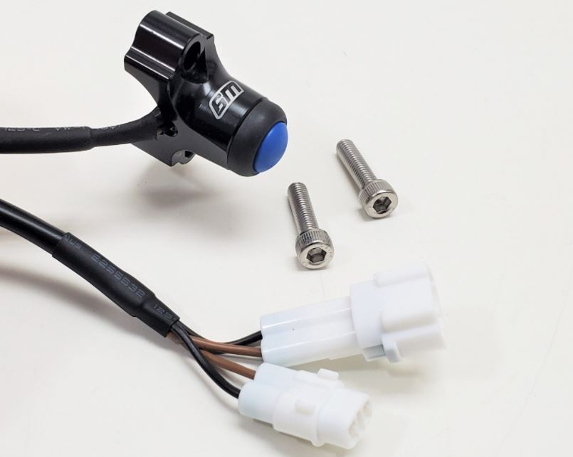 Warp 9 Surron Light Switch