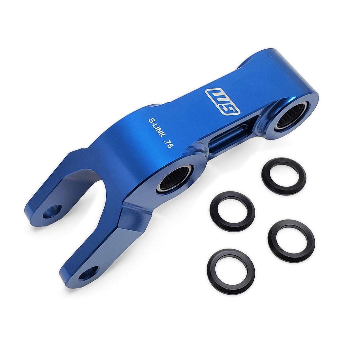 Light Bee Rear Suspension Linkage Riser
