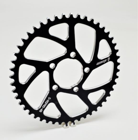 Warp 9 Sprockets