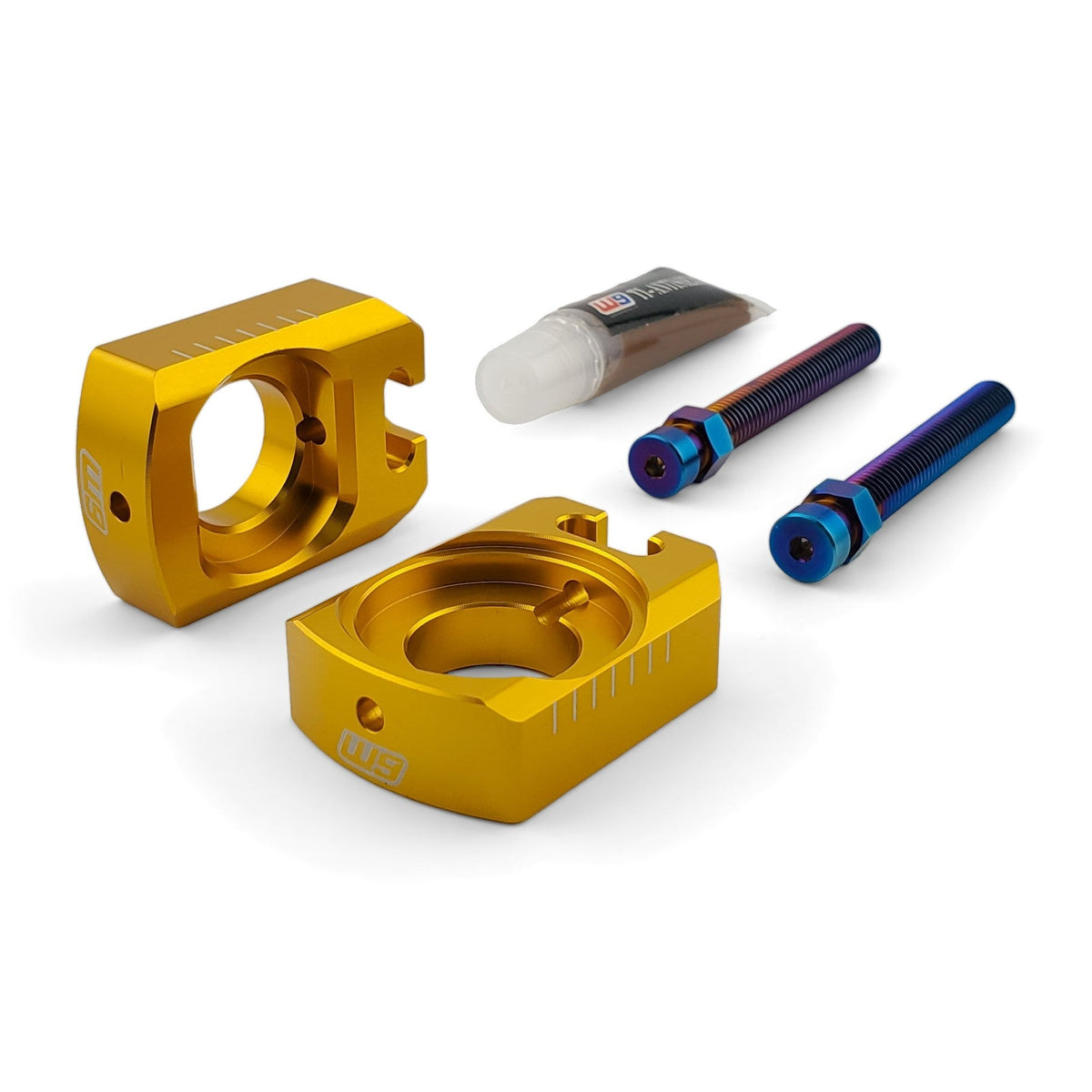 Ultra Bee Axle Block