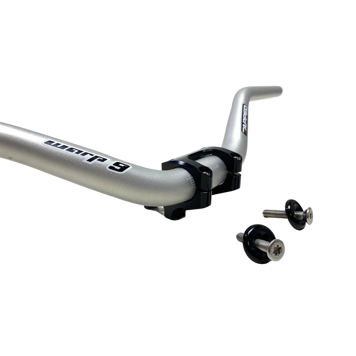 E-Moto Tapped Handlebar
