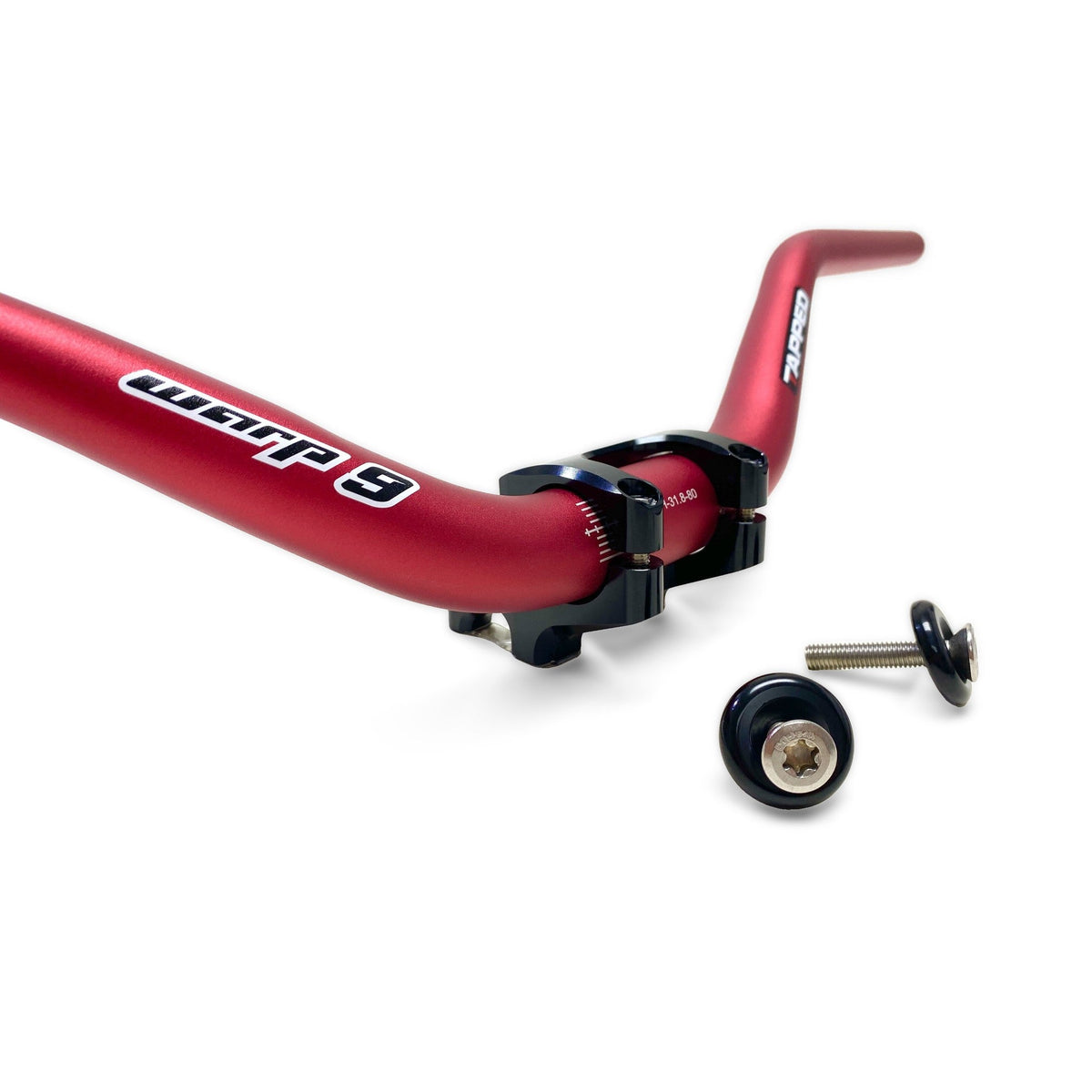 E-Moto Tapped Handlebar