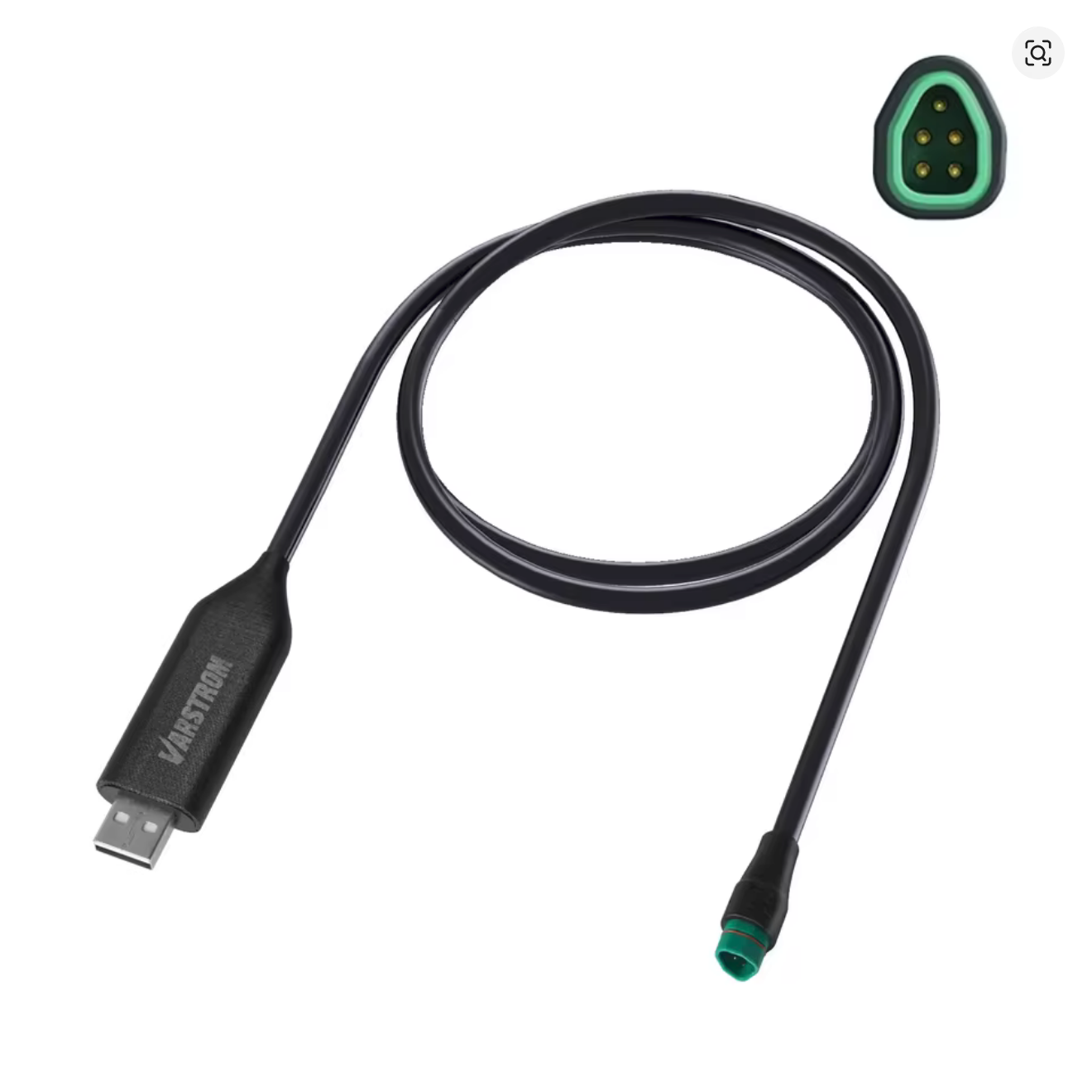 Bafang USB Programming Cable (CAN Bus) Motor (BBSHD/BBS02B)