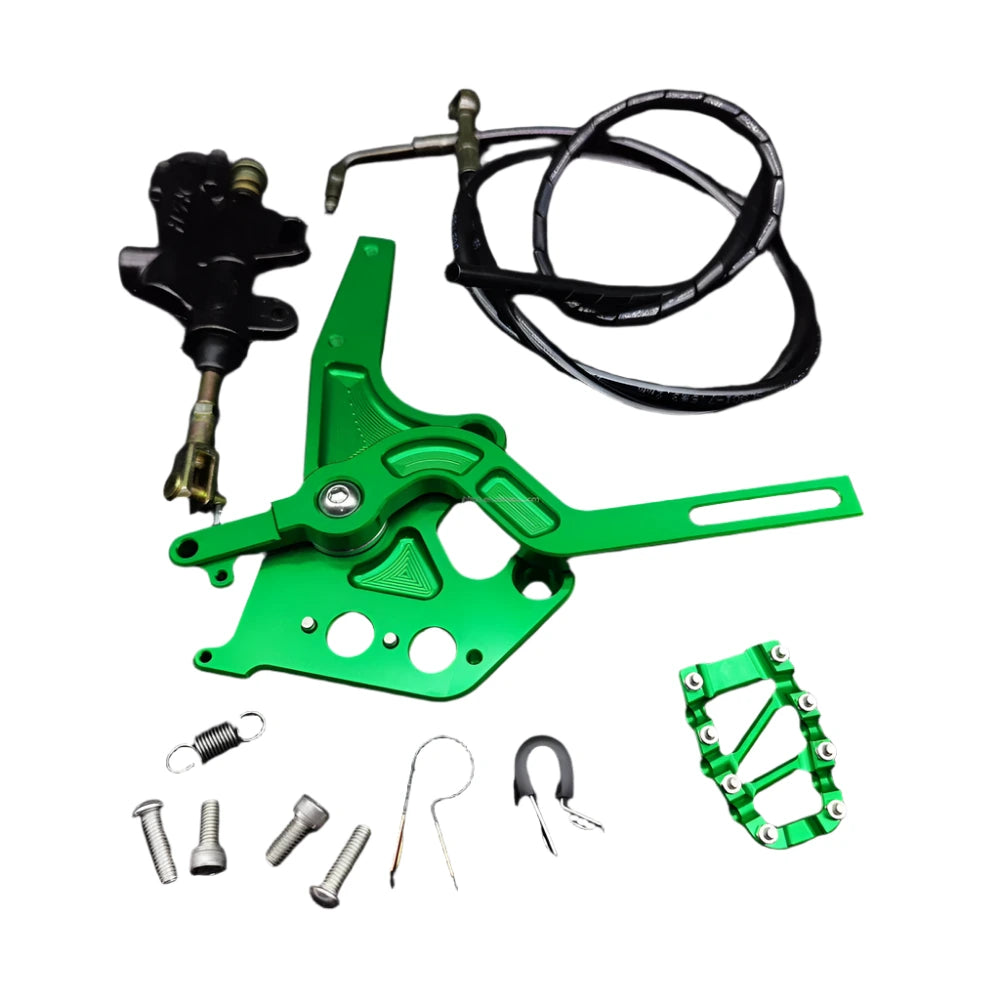 Surron Foot Brake Assembly