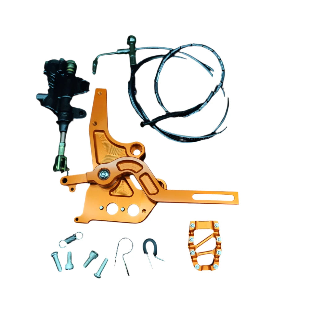 Surron Foot Brake Assembly