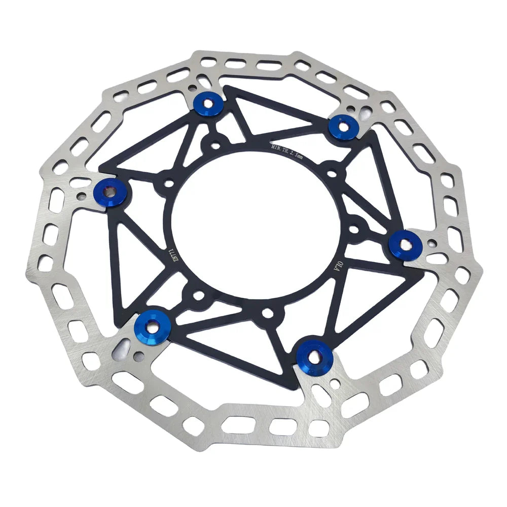 Surron Ultra Bee Brake Rotor 270mm Floating or Solid