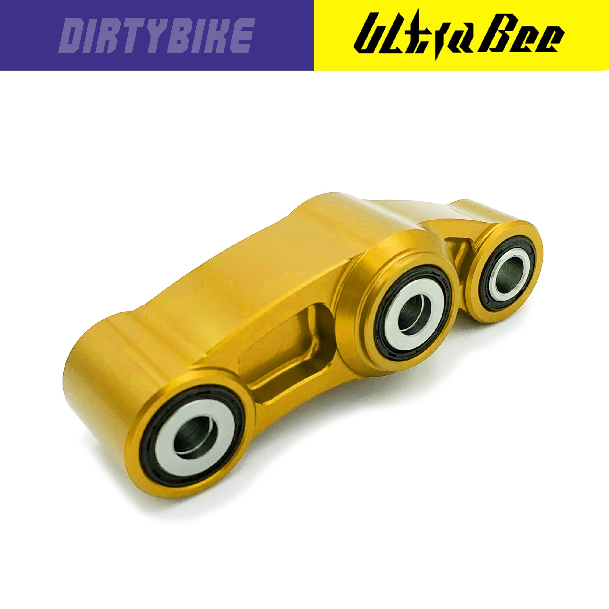 Suspension Linkage CNC Aluminum | Surron Ultra Bee