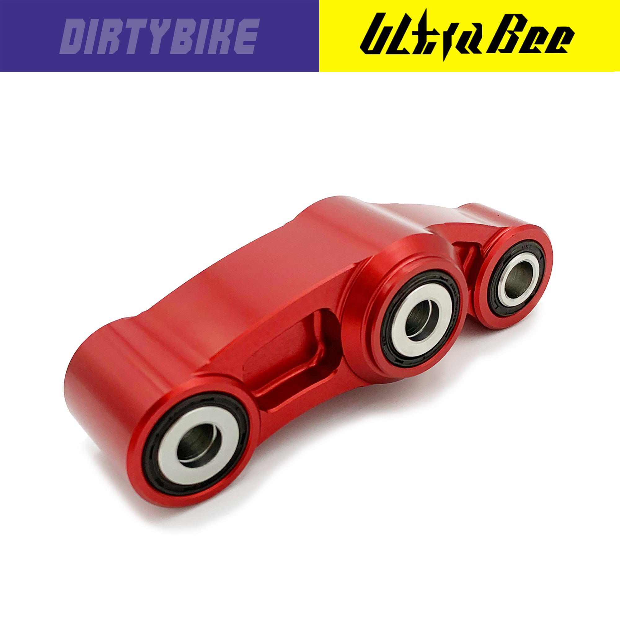 Suspension Linkage CNC Aluminum | Surron Ultra Bee