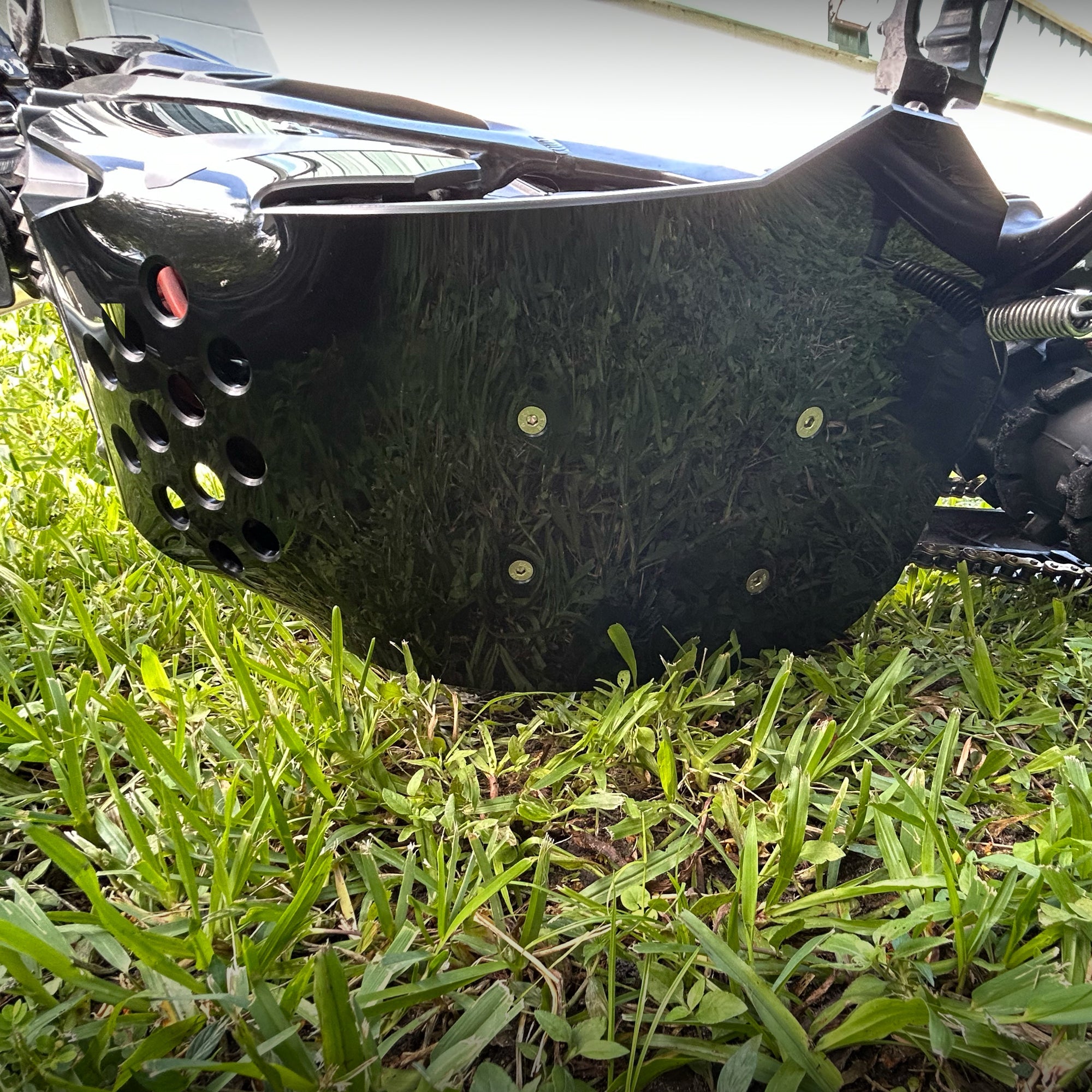 Skid Plate | Surron Ultra Bee