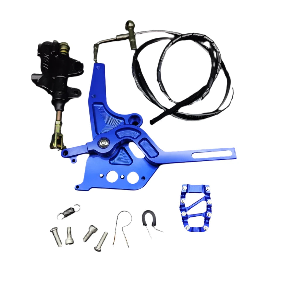 Surron Foot Brake Assembly