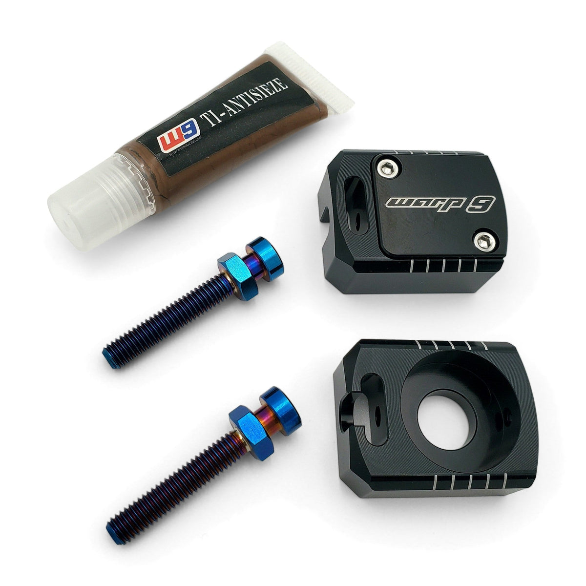 Surron Light Bee Lockdown Axle Blocks
