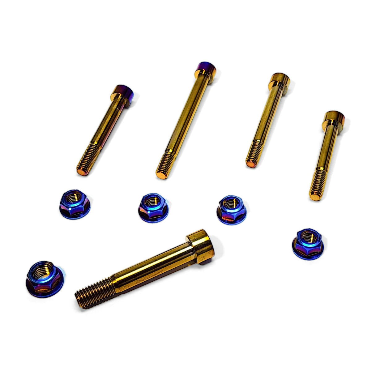 Talaria Titanium Bolt Linkage Kit