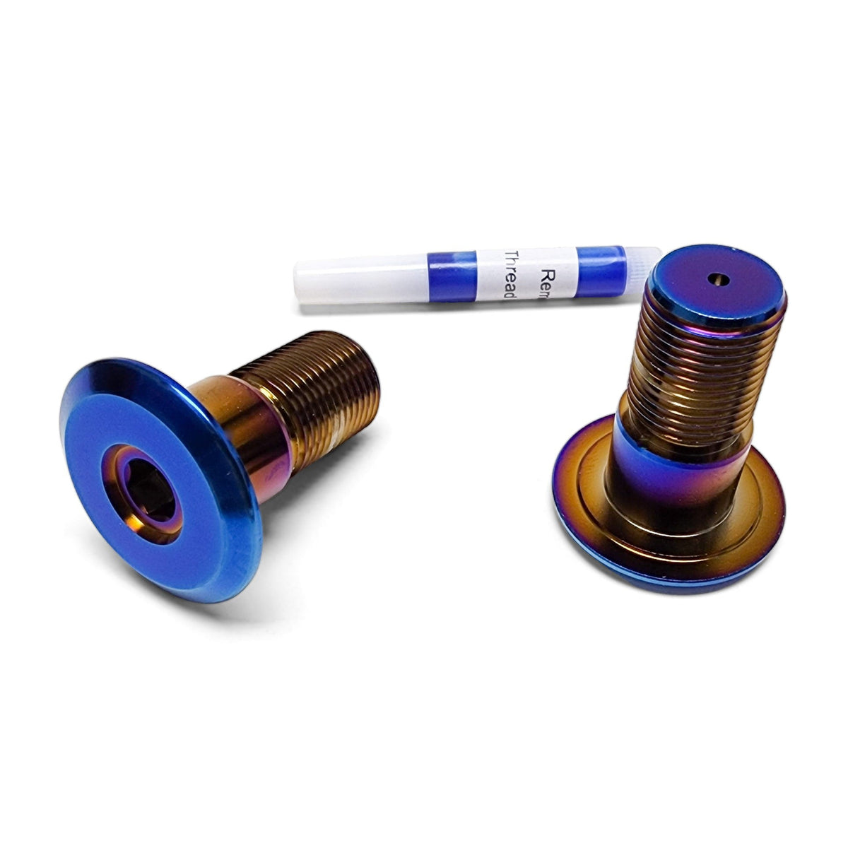 Talaria Sting Titanitum Swing Arm Bolts