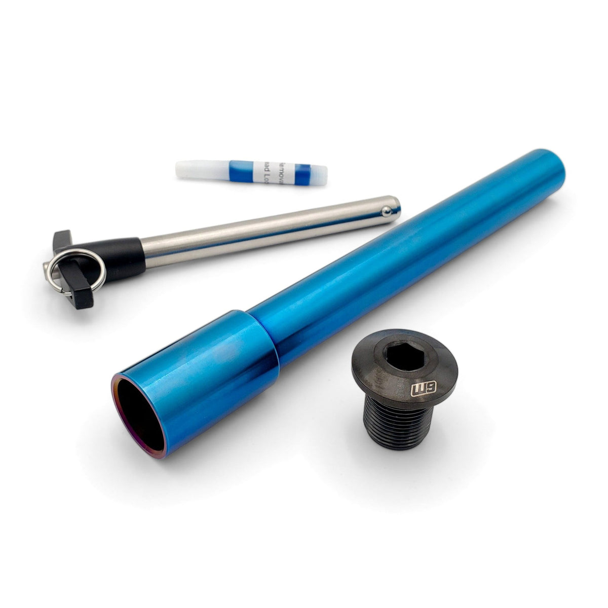 Titanium Axles