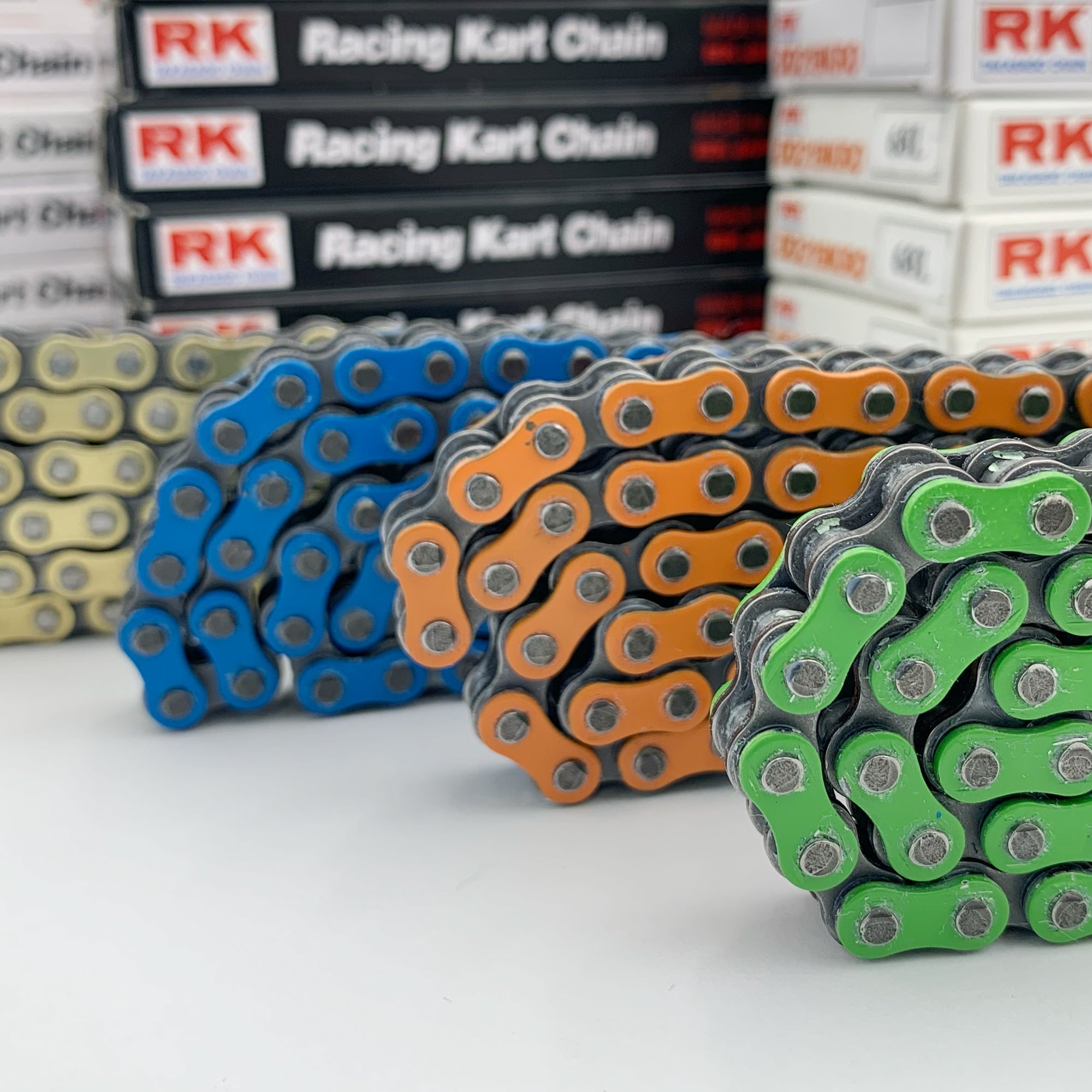 Primary Belt to Chain Conversion Kit | 219 | RK Sealed O-Ring | Talaria X3 | (XXX)