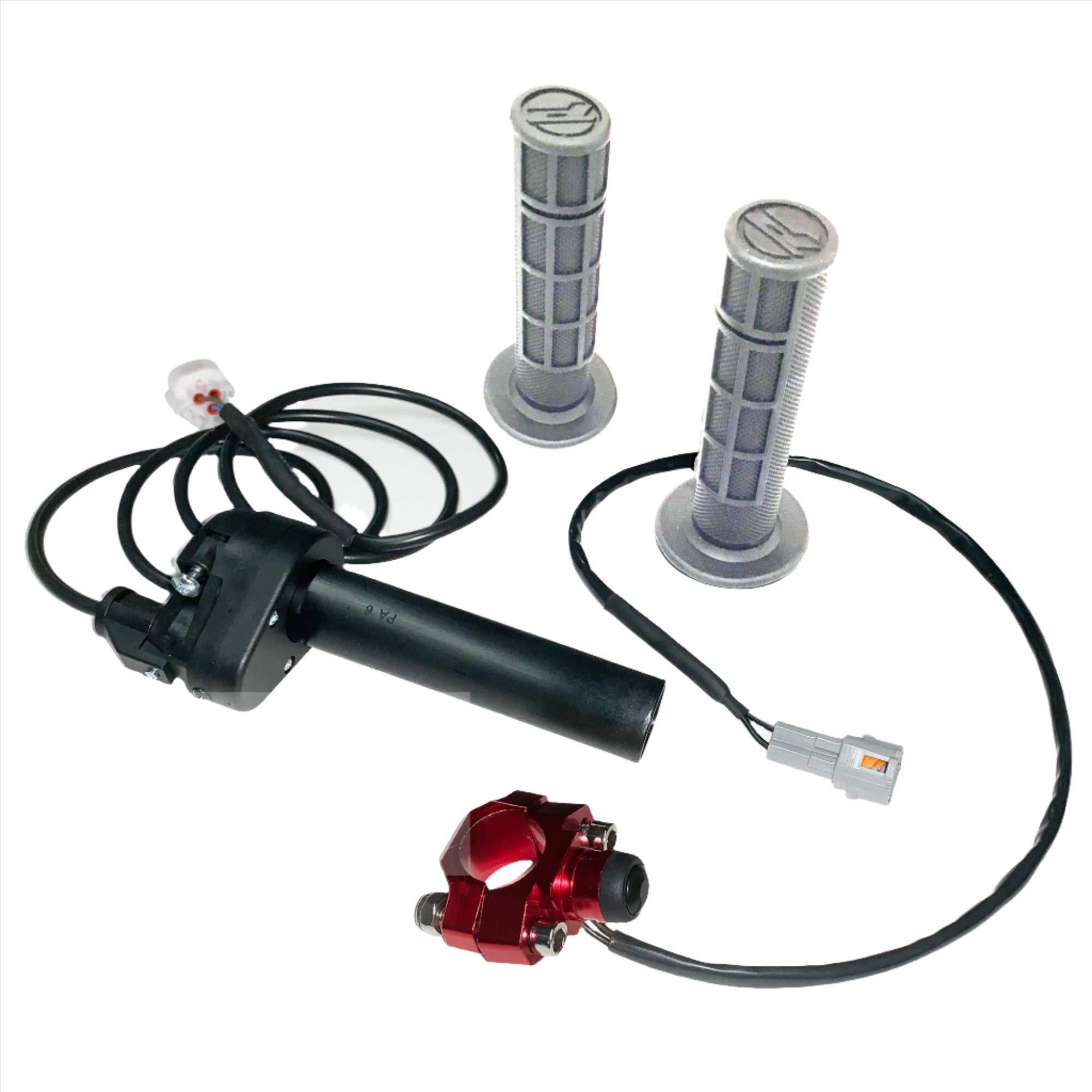 1/4 Turn Electronic Throttle Kit | DirtyBike | Talaria Sting MX3