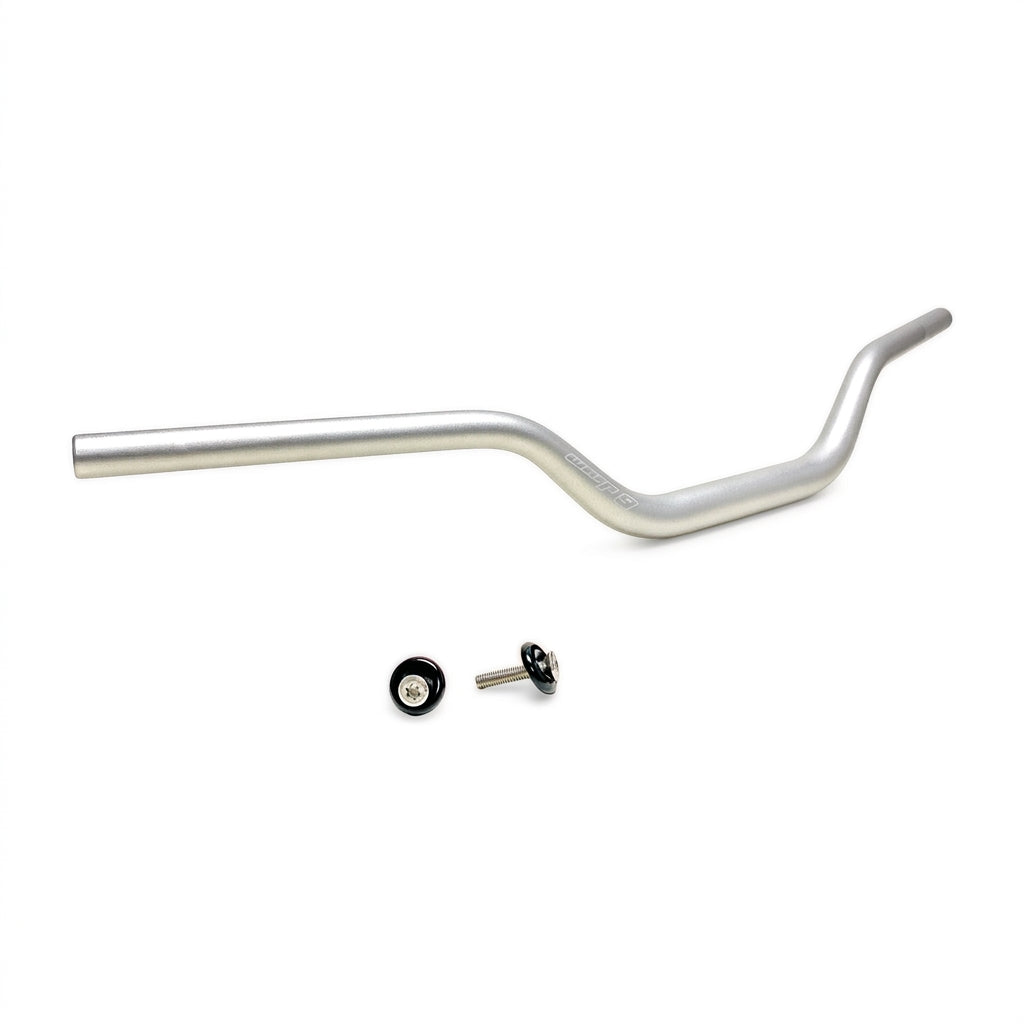 MX/Offroad 1-1/8" Tapped Handlebars