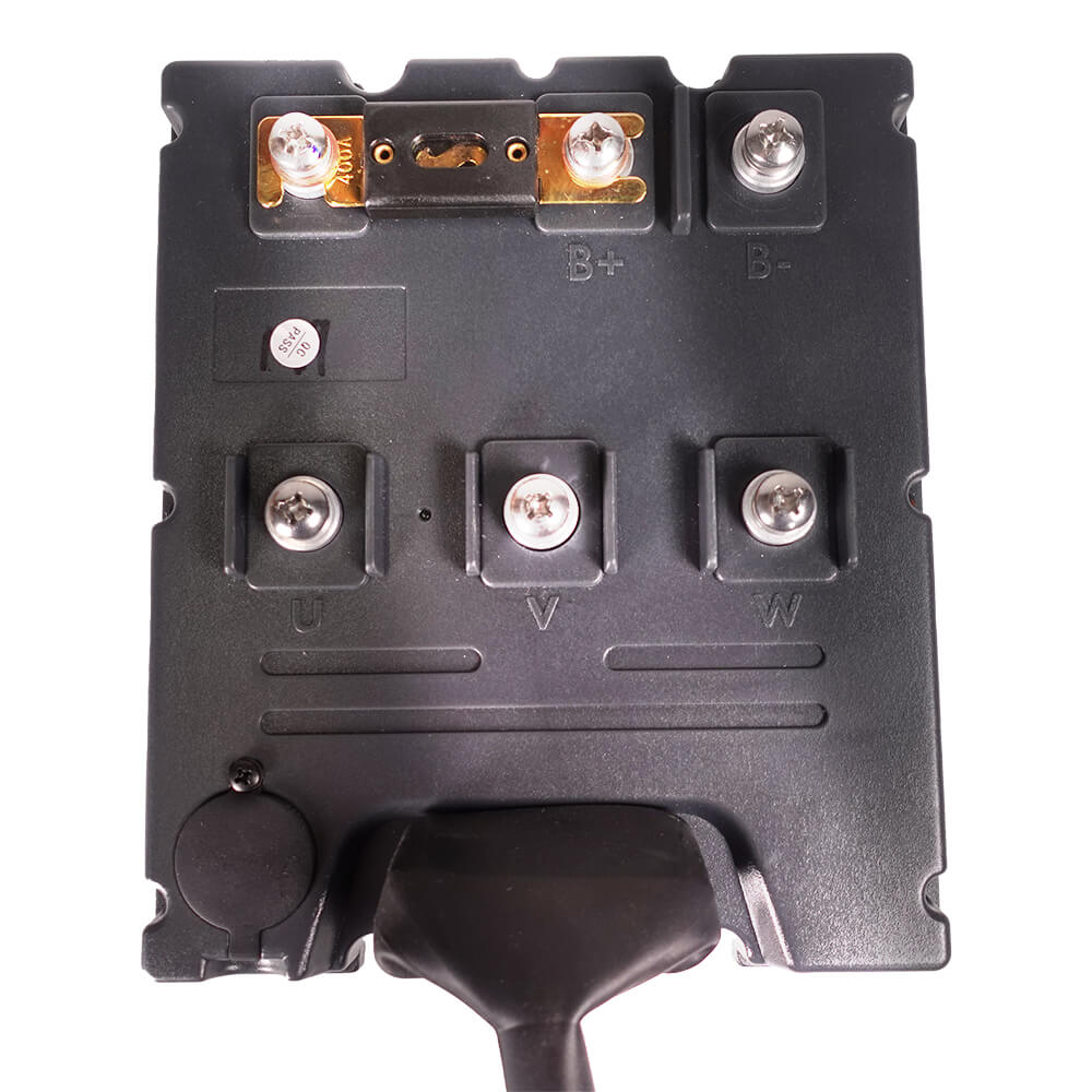 VECTOR 500 Series Brushless Motor Controller (10 kW Motors)