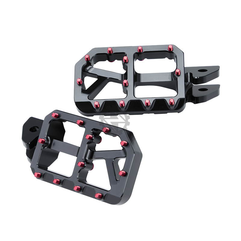 Aluminium Foot Pegs Sur-Ron LBX / E-ride Pro / Falcon