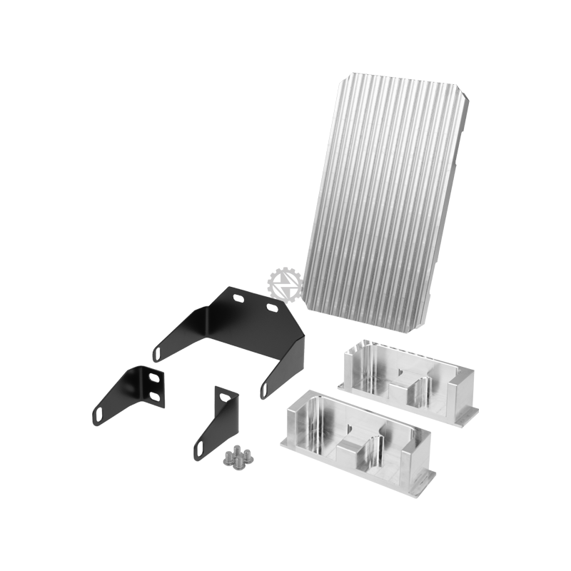 ASI BAC4000 controller Mount CNC Aluminum Sur-Ron / Segway