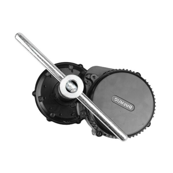 Bafang BBS02/BBSHD Axle Remover