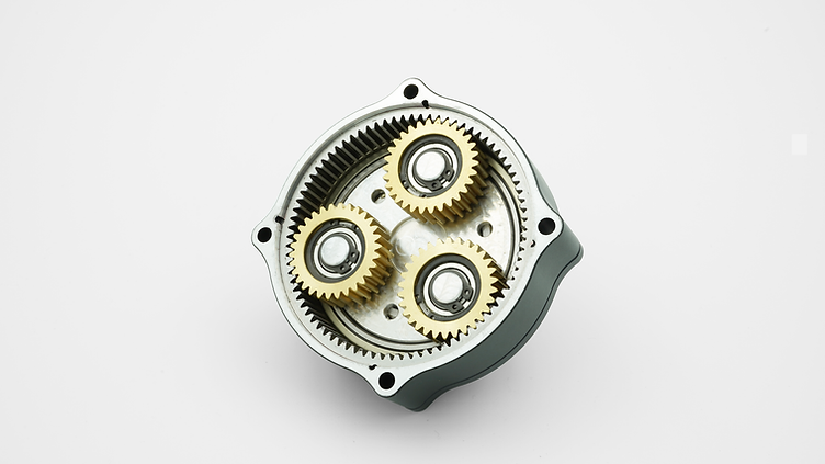 CYC X1 Pro Complete Gearbox