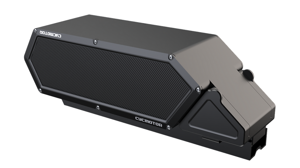 CYC A-Series eBike Battery Packs