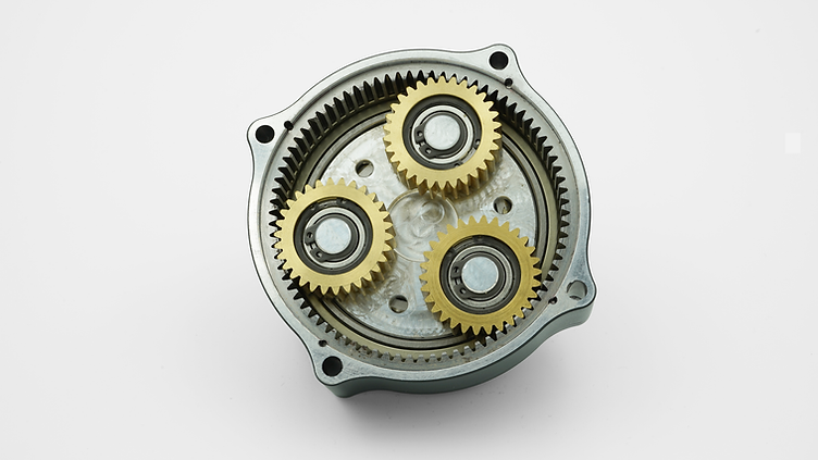 CYC X1 Pro Complete Gearbox